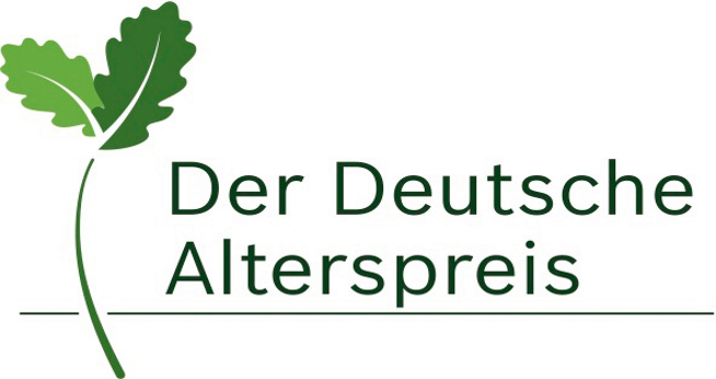Logo Deutscher Alterspreis