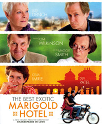 Best Exotic Marigold Hotel