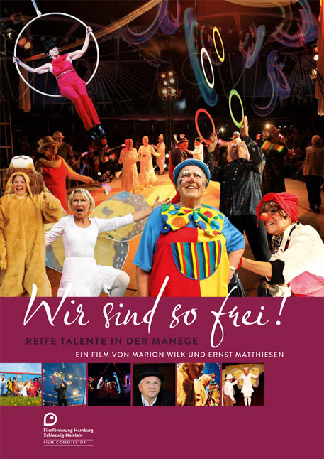 Wir sind so frei!