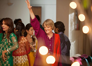 Best Exotic Marigold Hotel 2