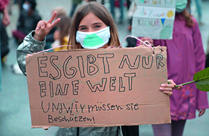 Aufschrei der Jugend