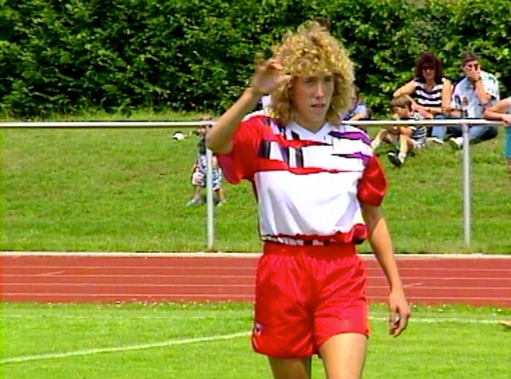 Beim Film-Festival der Generationen gibt es eine Kurzfilm-Premiere und eine Talkrunde über die bekannte Frauenfußballerin Heidi Mohr. Foto: Stadt Weinheim